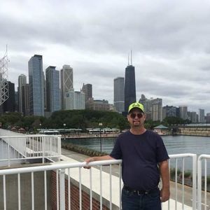 Meet your Posher, Richard